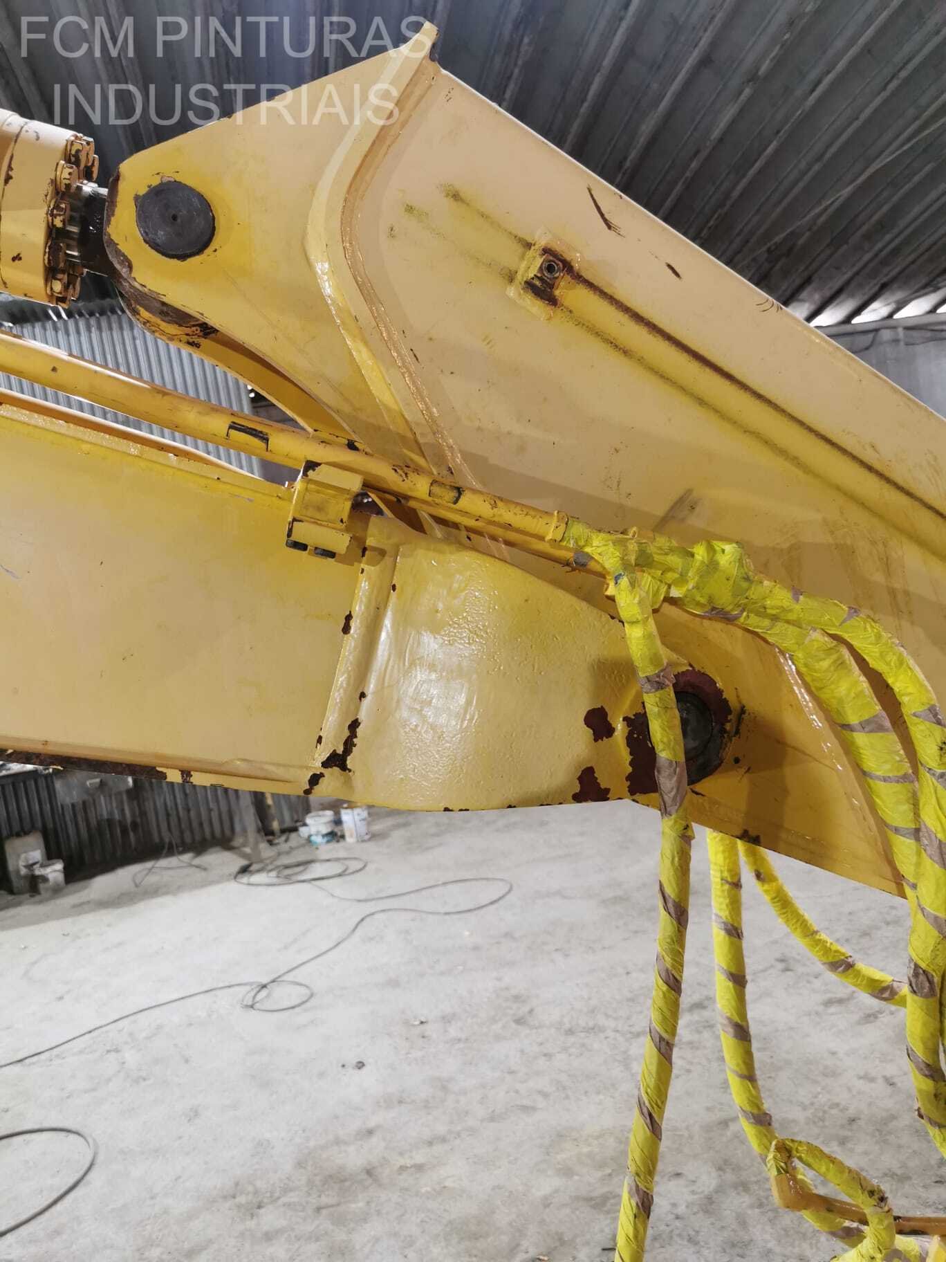 Komatsu antes